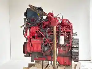 Used Cummins ISL Engine Assy Image