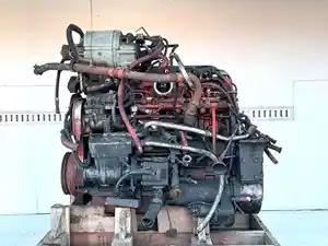 Used Cummins ISL Engine Assy Image