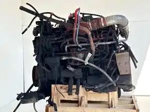 Core Cummins ISL Engine Core Image