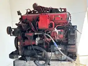 Core Cummins ISM Engine Core (Stock #P-34595)) Part Image