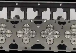 New Cummins ISM Head (Stock #P-77576)) Part Image