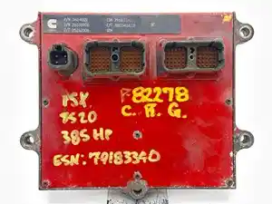 Used Cummins ISX ECM (Stock #P-82278)) Part Image