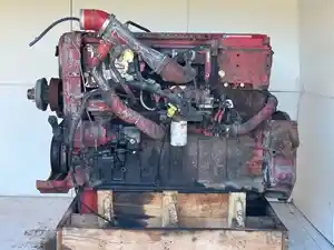 Core Cummins ISX Engine Core Image