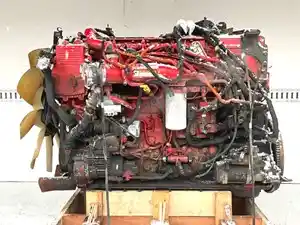 Used 2012 Cummins ISX15 Engine Assy (Stock #P-66823)) Part Image