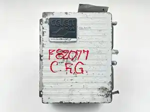 Photo of part