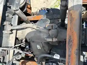 Used Dana 22060S Axle, Complete Rear (Stock #P-107438)) Part Image