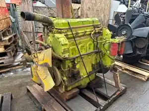 Used Detroit 4-71 Engine Assy (Stock #P-497352)) Part Image