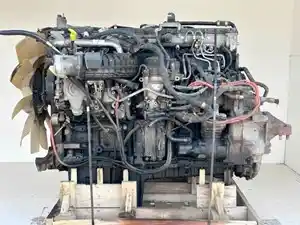 Used Detroit DD13 Engine Assy (Stock #P-101120)) Part Image