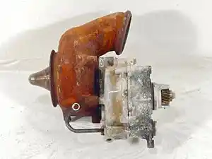 Used Detroit DD15 Turbo Image