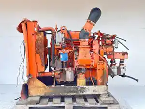 Used Detroit DD3 Engine Assy (Stock #P-510885)) Part Image