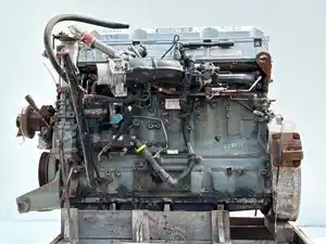 Used Detroit SER 60 14.0L Engine Assy (Stock #P-29371)) Part Image