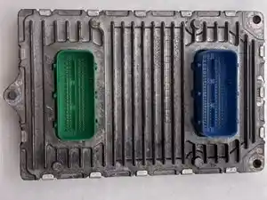 Used ECM (Stock #P-499583)) Part Image