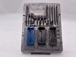 Used ECM (Stock #P-499572)) Part Image