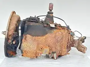 Used Eaton/Fuller FR-15210B Transmission Assy (Stock #P-108318)) Part Image
