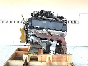 Used 2014 Ford 6.8L V-10 Engine Assy (Stock #P-62628)) Part Image