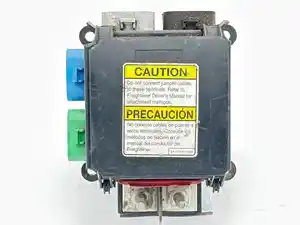 Photo of part