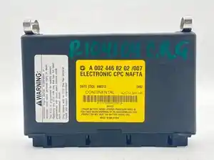 Photo of part