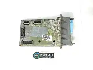 Photo of part