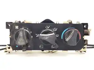 Used Freightliner FL70 Heater/AC Control Assy (Stock #P-107710)) Part Image