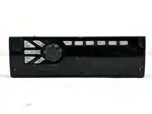 Used Freightliner Cascadia 125 Radio (Stock #P-70173)) Part Image