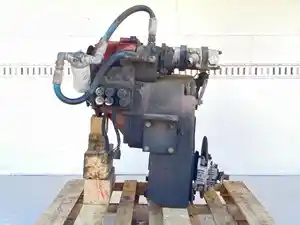 Used Funk 2263E13NB Transmission Assy (Stock #P-112681)) Part Image