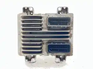 Used GM/Chev (HD) 4.8 ECM (Stock #P-101764)) Part Image