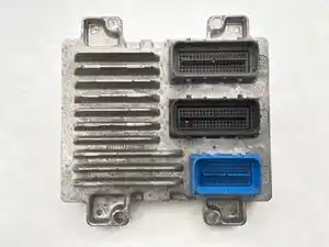 Used GM/Chev (HD) 6.0L ECM (Stock #P-498143)) Part Image