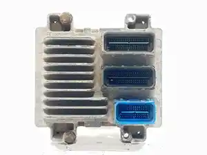 Used GM/Chev (HD) 6.0L ECM (Stock #P-101723)) Part Image