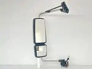 Used Hino 268 Side View Mirror (Stock #P-75515)) Part Image