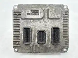 Used Hino ECM (Stock #P-102137)) Part Image