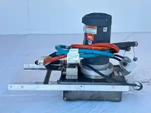 Used Holmatro DPU60P Pump and Motor (Stock #P-98524)) Part Image