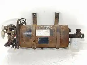 Used Hydraulic Tank (Stock #P-98664)) Part Image