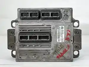 Used International DT466 ECM (Stock #P-70496)) Part Image
