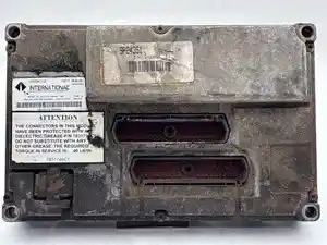 Photo of part