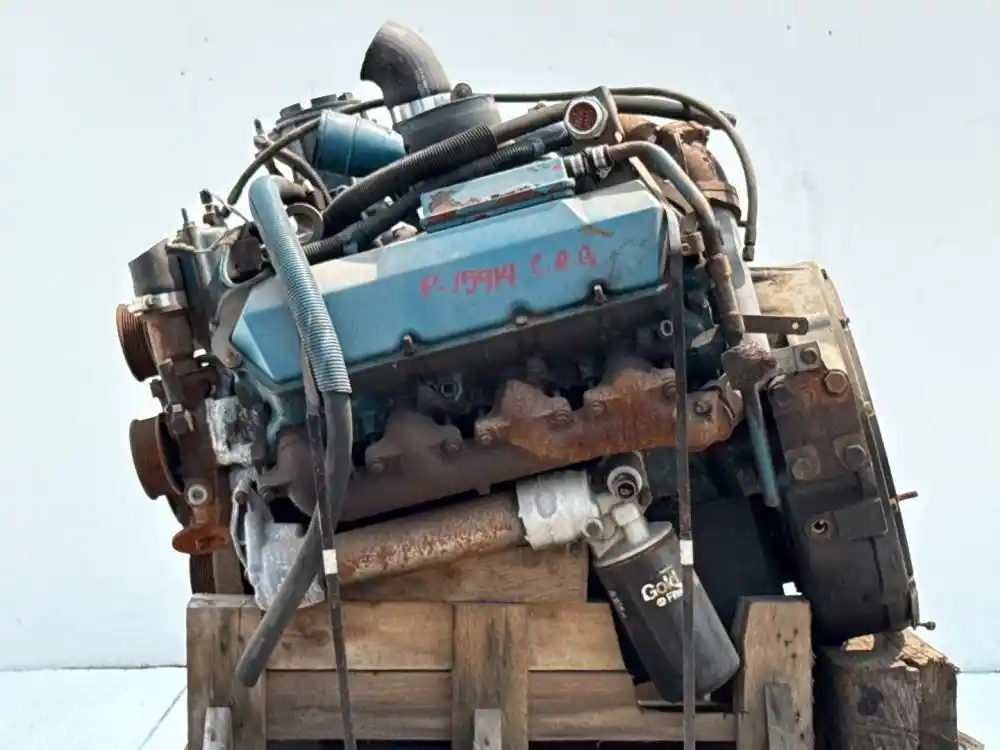 Used International T444 Engine Assy for sale | Elkton Maryland United ...