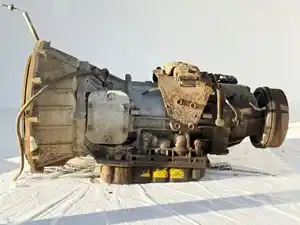 Used Isuzu Transmission Assy (Stock #P-507929)) Part Image