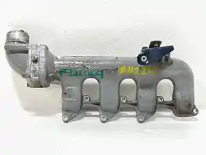 Used Kubota V2203L-DI-ET02e, Intake Manifold (Stock #P-110104)) Part Image