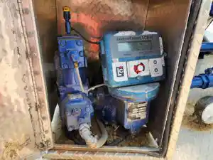 Used Liquid Controls MA-7-10 Pump and Motor (Stock #P-508978)) Part Image