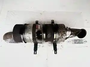 Used MCI D4500 Diesel Particulate Filter (DPF) (Stock #P-93836)) Part Image