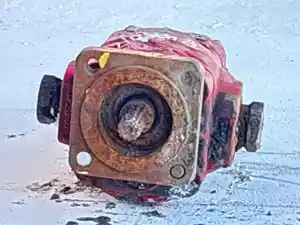 Used MUNCIE PTO (Stock #P-495016)) Part Image