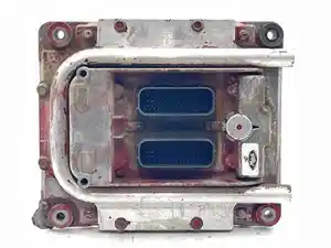 Photo of part
