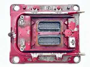 Photo of part