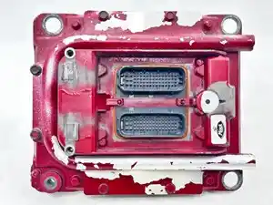 Photo of part