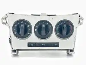 Used Mazda Heater/AC Control Assy (Stock #P-82927)) Part Image