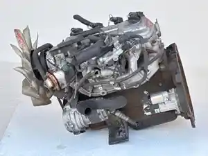 Used UD/Nissan 2.1 Engine Assy (Stock #P-108411)) Part Image