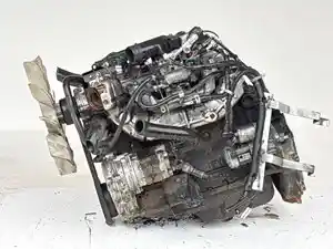 Used Mitsubishi FG25N Engine Assy (Stock #P-107742)) Part Image
