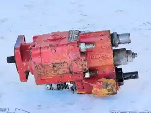 Used Muncie E2XL1-27-02BPRLX Pump and Motor (Stock #P-94530)) Part Image