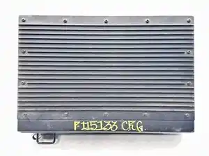 Used New Flyer Xcelsior Camera system (Stock #P-115133)) Part Image