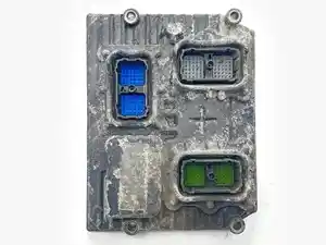Photo of part