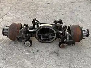 Used Paccar MV2014P3 Axle Housing (Front) (Stock #P-90921)) Part Image